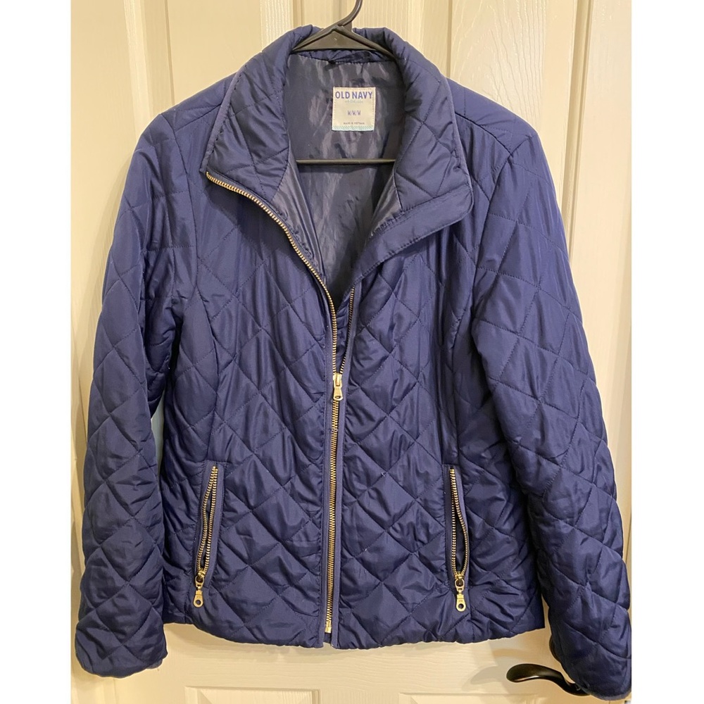 Old Navy Puff Jacket Medium